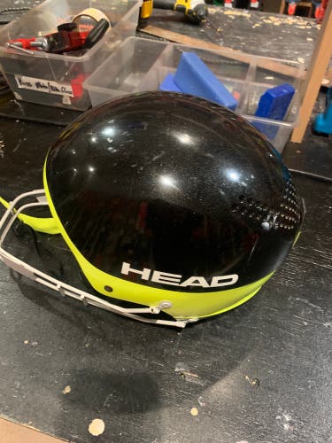 Head Stivot Slalom Helmet Ski Race Racing