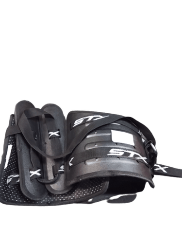 Used Stx Md Lacrosse Rib Pads