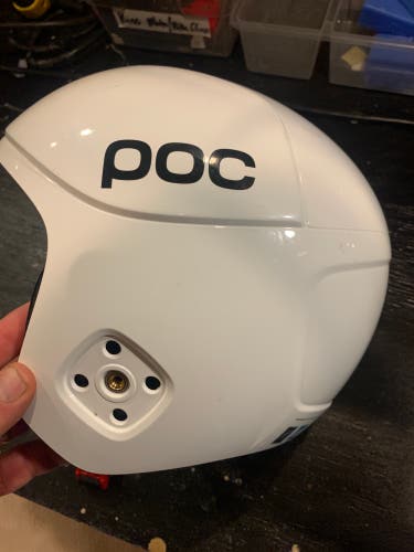 Used Extra Small / Small POC Skull Orbic X Spin Helmet