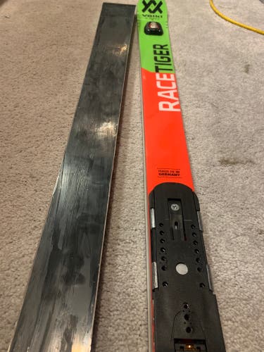 Volkl GS Giant Slalom 188cm 30m race skis ski