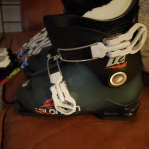 Kid's All Mountain Ski Boots Medium Flex