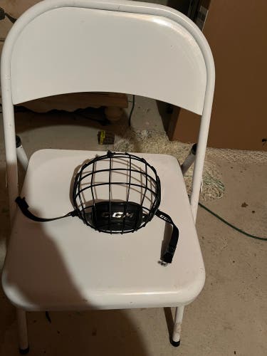 Small CCM Full Cage FM680