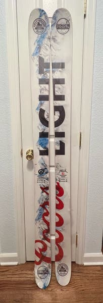 New 2021 Liberty 182 cm All Mountain Coors Light Helix 105 Skis