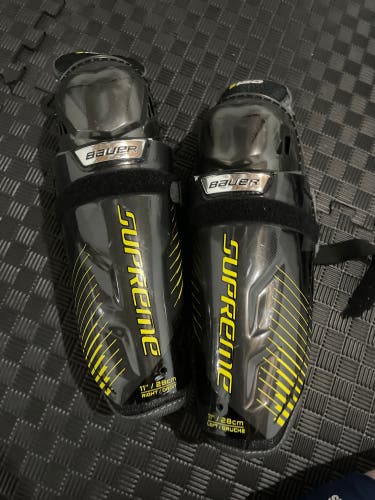 Bauer S150 Shin Pads 11 Inches