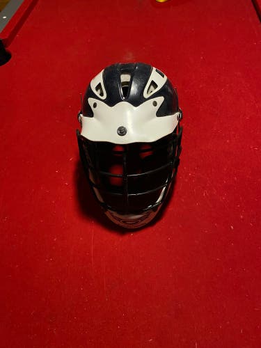 Player's Cascade CPRO Helmet