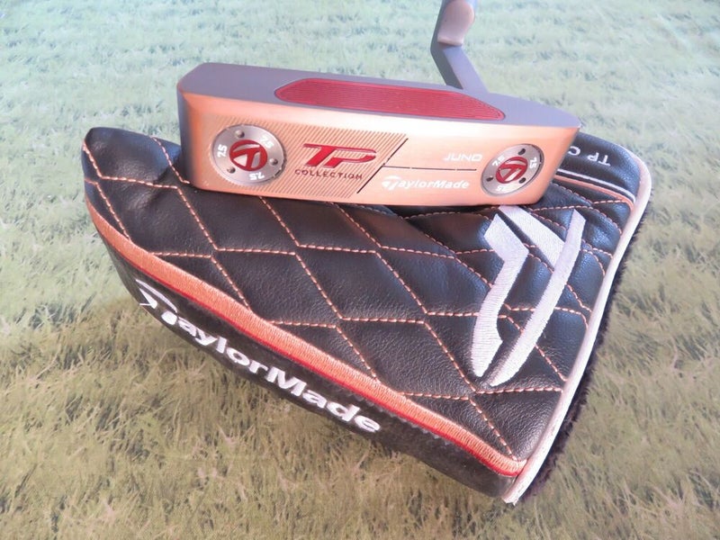 Taylormade TP PATINA JUNO 35" Putter + HC ... #GX
