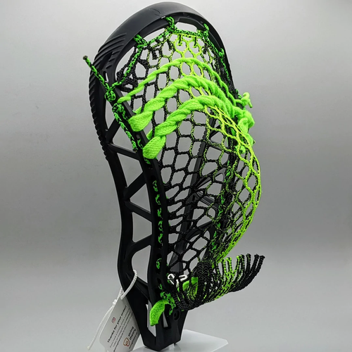 New Black STX X20