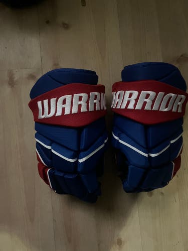 Warrior Alpha LX 30 Senior 13” Gloves