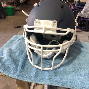 NEW 2009 Schutt ION 4D - Matte Navy (Adult XL)