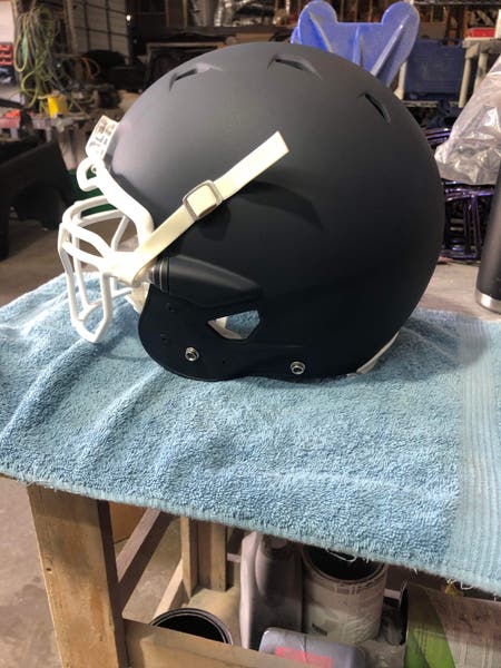 NEW 2009 Schutt ION 4D - Matte Navy (Adult XL) | SidelineSwap | Buy and  Sell on SidelineSwap