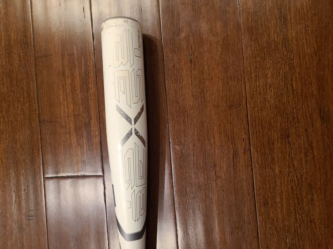 Used BBCOR Certified Easton Alloy Beast Speed Bat (-3) 28 oz 31"