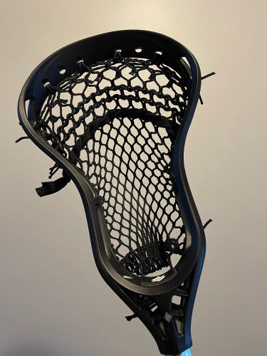 Blacked Out New Attack & Midfield Strung Mark 2V Head