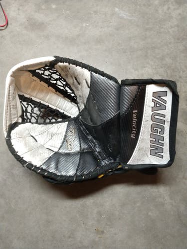 Vaughn Full Right Glove and Blocker