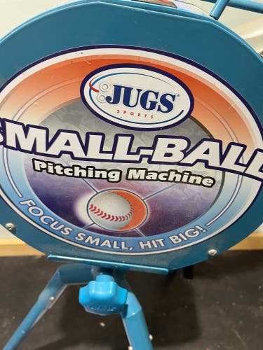Jugs Small Ball Pitching Machine