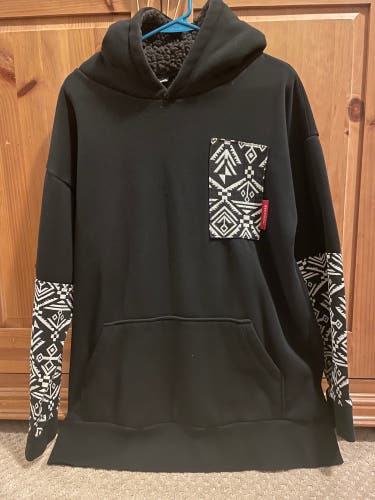 Men’s Used Snowboarding Hoodie