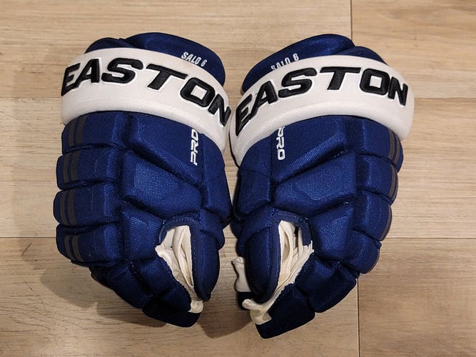 New Easton Pro 4 Roll Gloves 15" Pro Stock