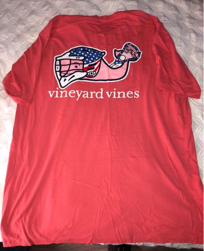 Vineyard Vines Lacrosse T Shirt