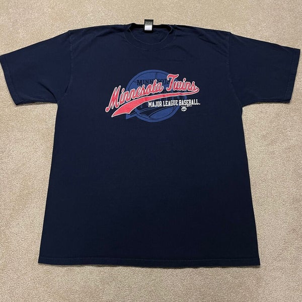 Genuine Merchandise, Shirts, Vtg St Louis Cardinals Tshirt Mens Sz 2xl  Baseball Genuine Merchandise Blue