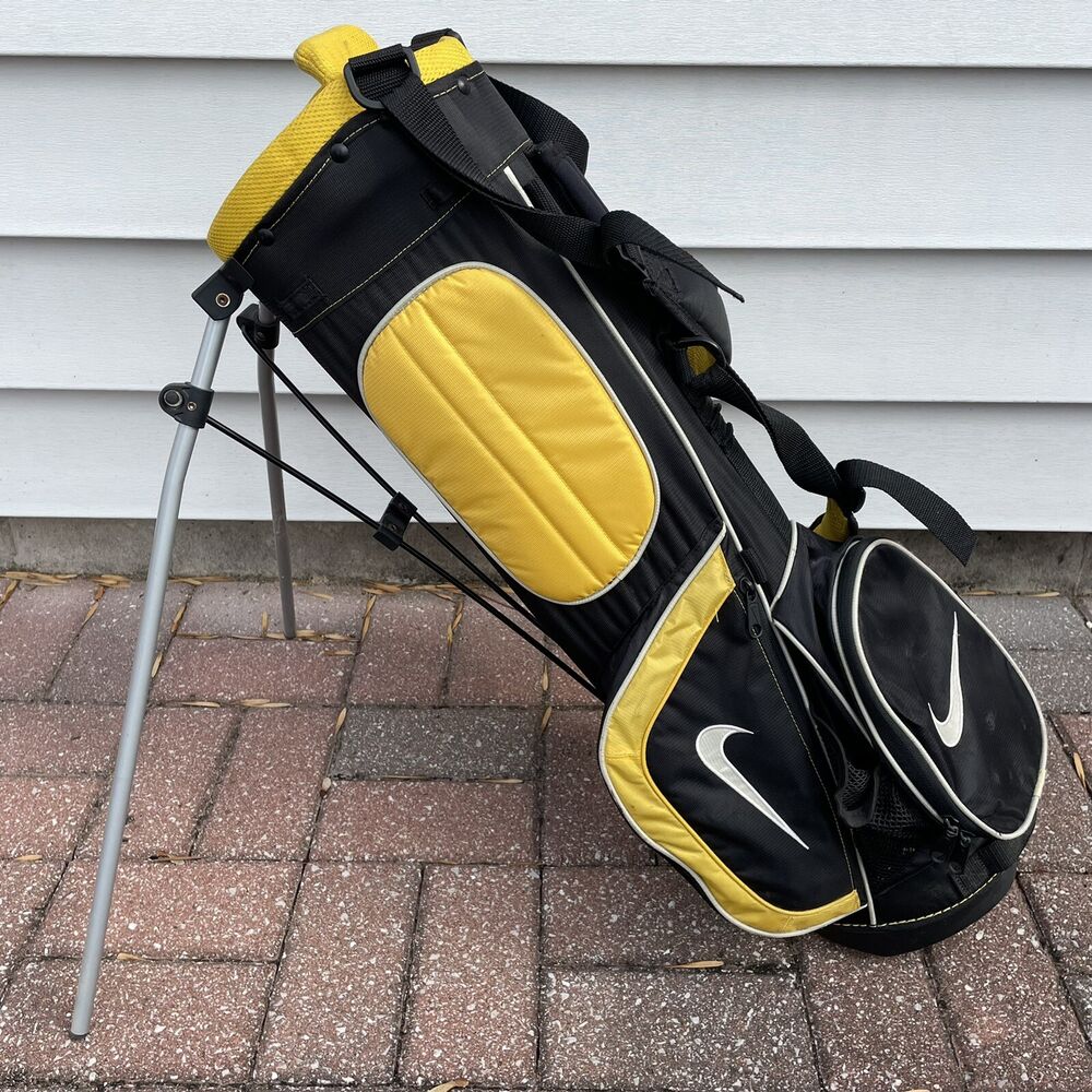 nike jr golf bag