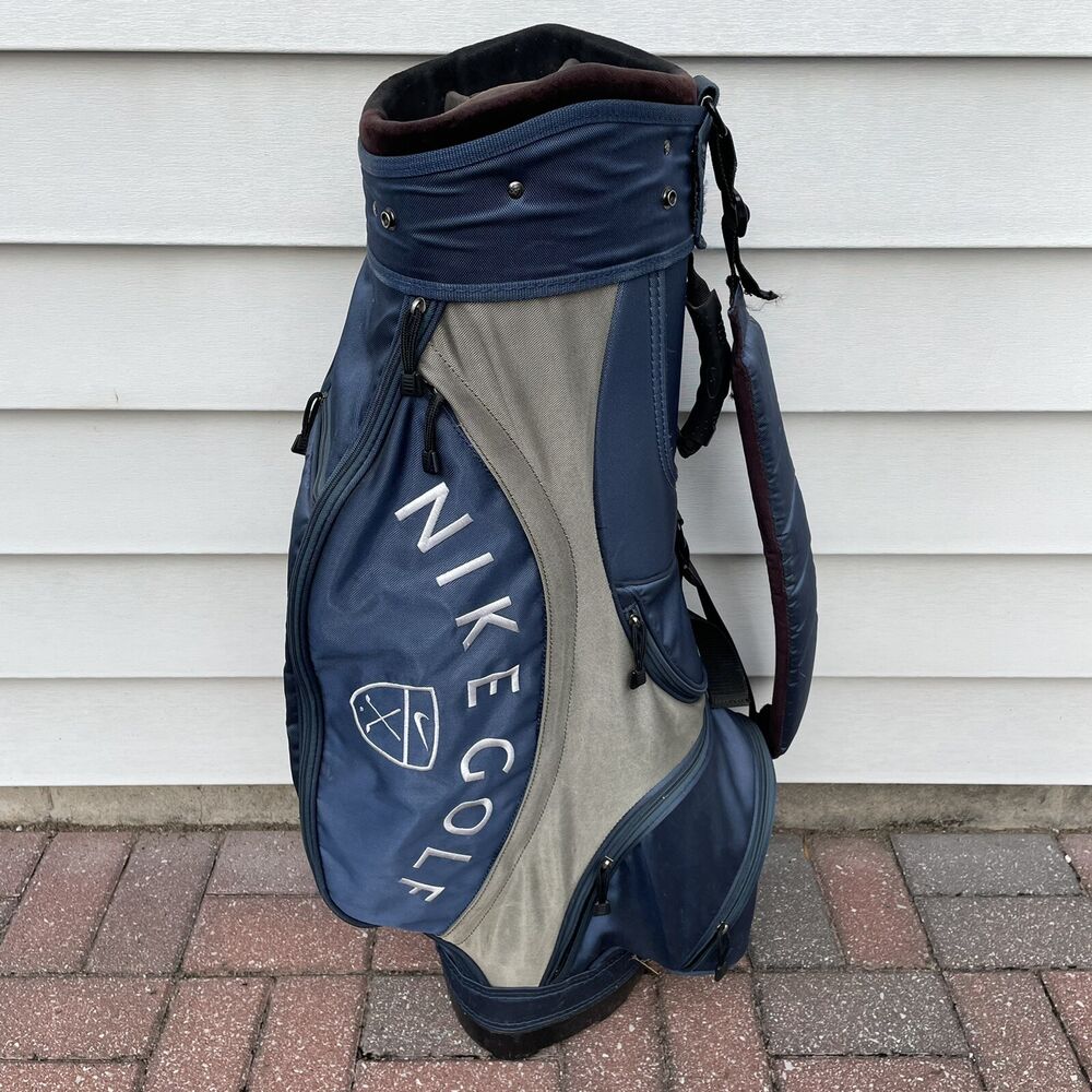 old nike golf bag