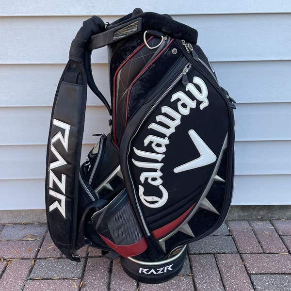 COVA　キャディバッグ Callaway RAZR LEGACY Callaway Golf RAZR Stand Bag - Golfballs.com