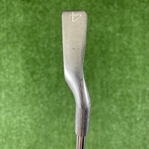 Ping Eye Cat Eye Black Dot Single 4 Iron Stiff Steel Shaft Mens RH