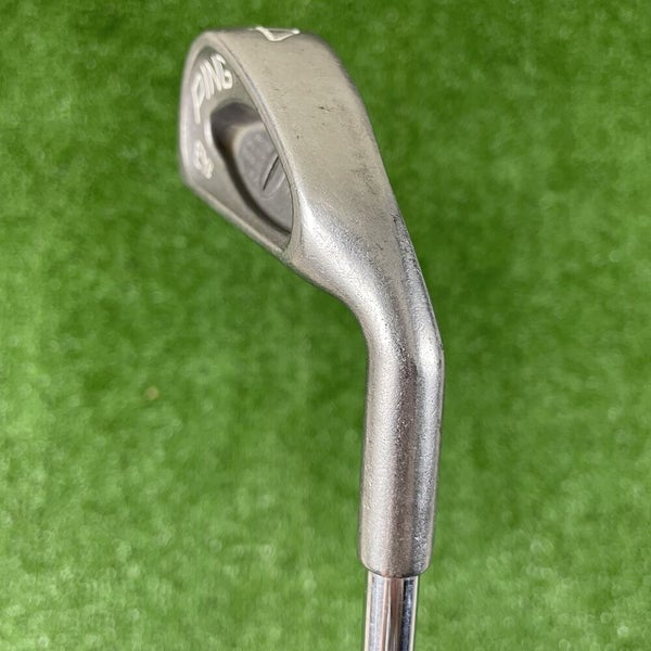Ping Eye Cat Eye Black Dot Single 4 Iron Stiff Steel Shaft Mens RH