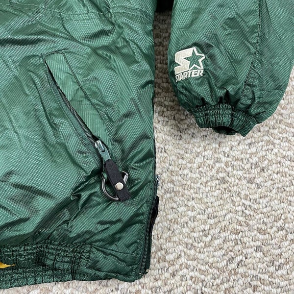 Vintage Green Bay Packers Pro Line Jacket — retrowasteland