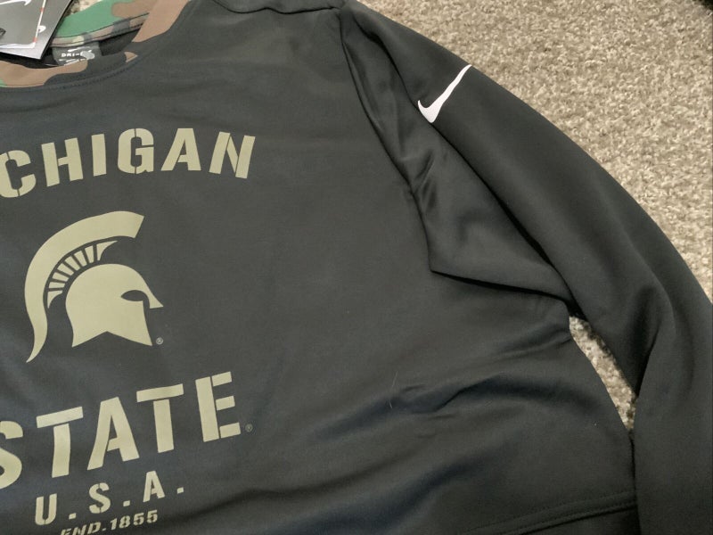 Msu 2024 nike sweatshirt