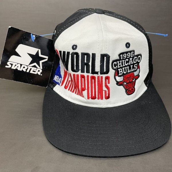 Chicago bulls NBA 1998 championship hat - collectibles - by owner