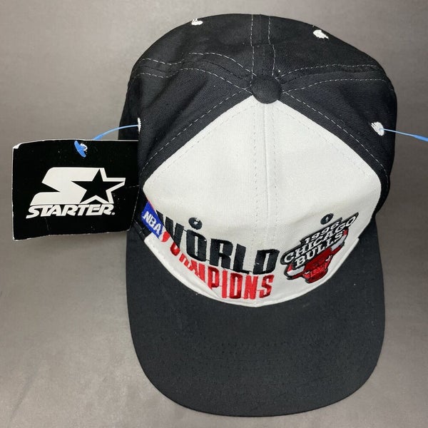 Vintage 1998 NBA Finals NBC Sports Strapback Hat – Snap Goes My Cap