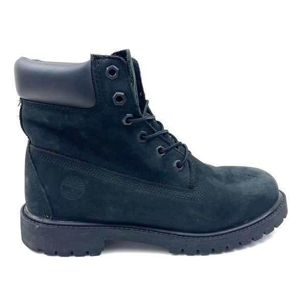 Timberland Black Leather Boots Primaloft 200 Gram Size 6  display picture 1
