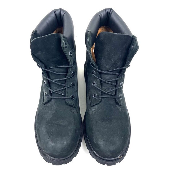 Psiquiatría resumen carpeta Timberland Black Leather Boots Primaloft 200 Gram Size 6 Boys Youth 12907 |  SidelineSwap