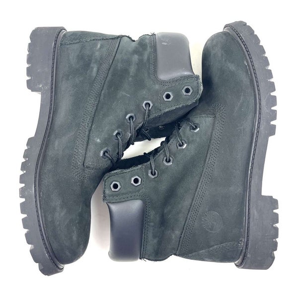 Psiquiatría resumen carpeta Timberland Black Leather Boots Primaloft 200 Gram Size 6 Boys Youth 12907 |  SidelineSwap