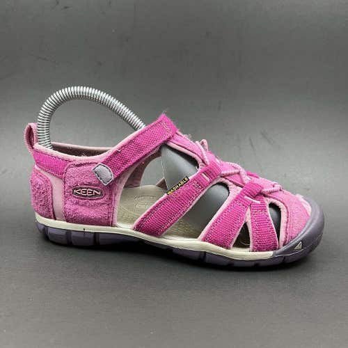 Keen Seacamp II CNX Very Berry Lilac Chiffon Pink Sport Sandals 1016440 Size 3