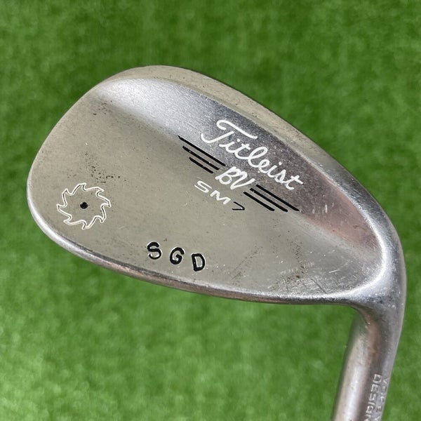 Titleist Vokey SM7 54 10S Bounce Dynamic Gold Tour Issue S400