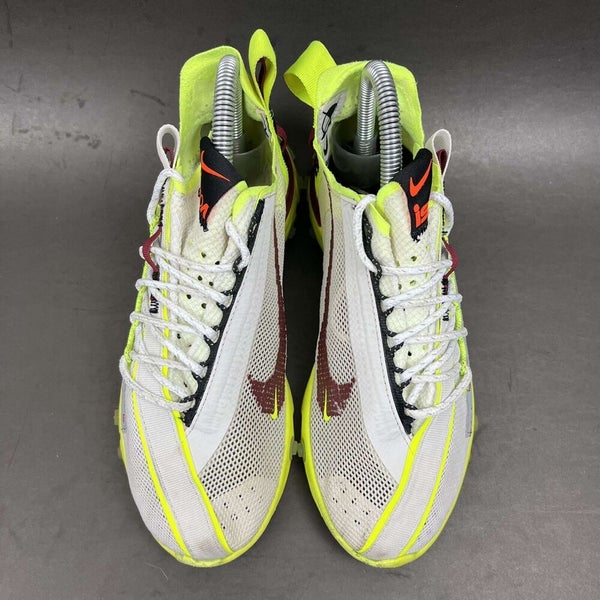 Nike React CT2692-002 Platinum Tint Volt Red Shoes $160 Men's 4/Women's 5.5 | SidelineSwap