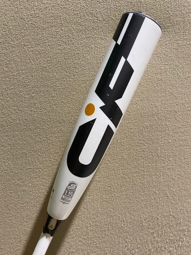 2022 DeMarini (-10) 19 oz 29" CF Bat USSSA