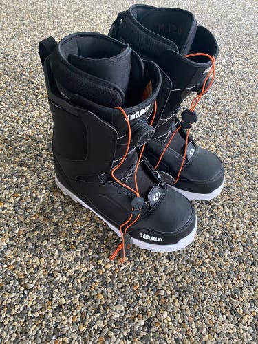 Used Size 12 (Women's 13) Thirty Two Snowboard Boots