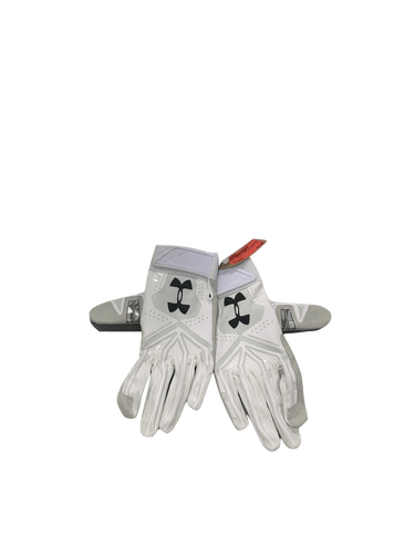 Used Under Armour Lg Batting Gloves