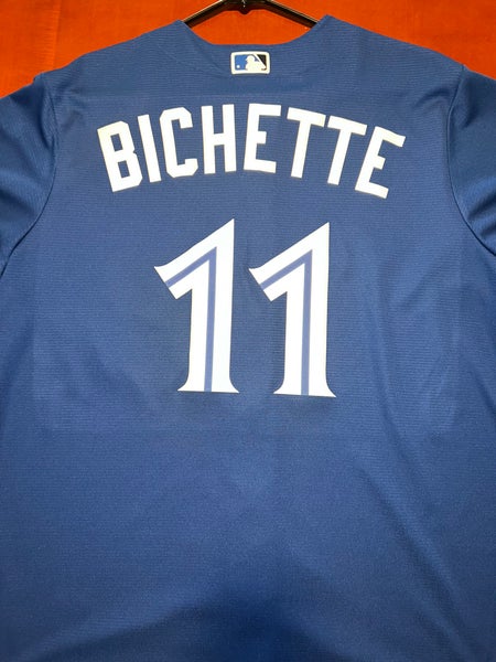 Authentic Nike Bo Bichette Jersey