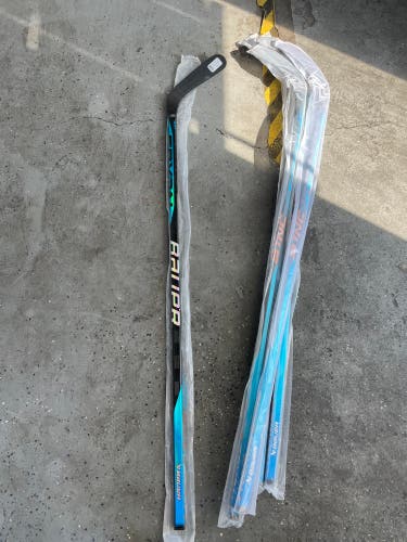 Senior Right Handed P92 70 flex Bauer Nexus Sync Hockey Stick