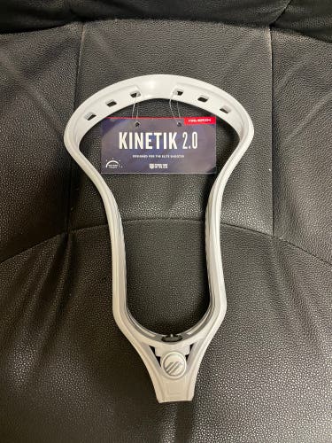 Brand New Unstrung Kinetik 2.0 Head