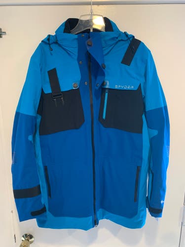 Spyder Men's Tordrillo GTX Men's XL in Excellent Like New Condition