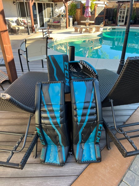 33" CCM Extreme Flex III Goalie Full Set
