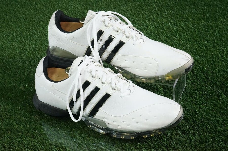 ADIDAS POWERBAND GOLF SHOES CLEATS, US 13 675492 | SidelineSwap