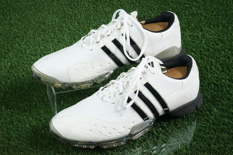 ADIDAS POWERBAND GOLF SHOES CLEATS, US 13 675492 | SidelineSwap