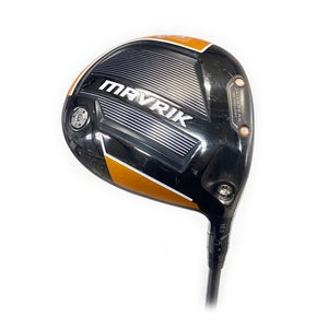 Callaway Mavrik 10.5* Driver Graphite Aldila Rogue 70g Stiff Flex