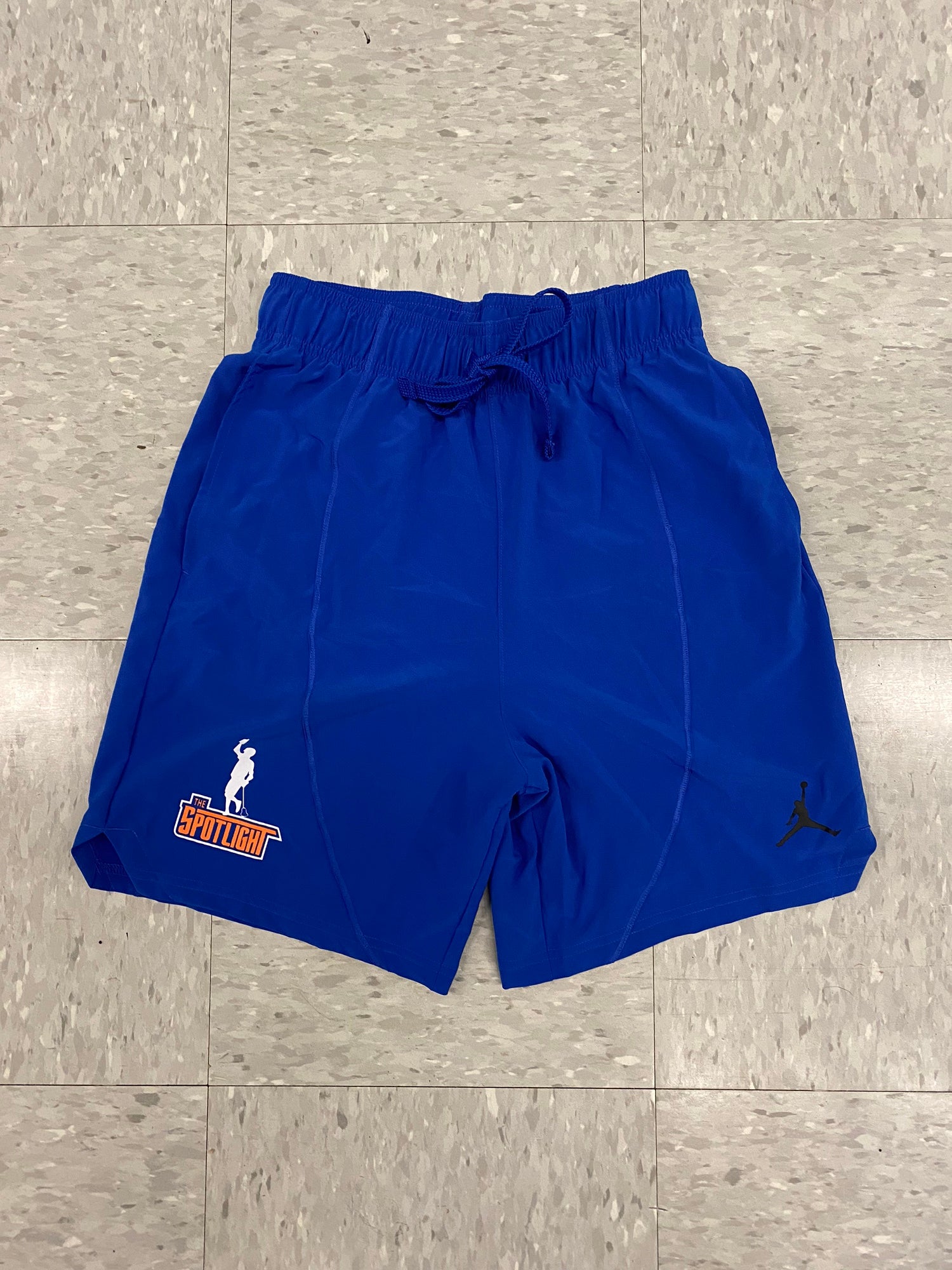 nike spotlight shorts