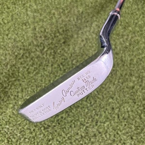 Vtg PGA Tommy Armour Silver Scot Collector Custom Made Putter, Rec No.3450, RH, Great!